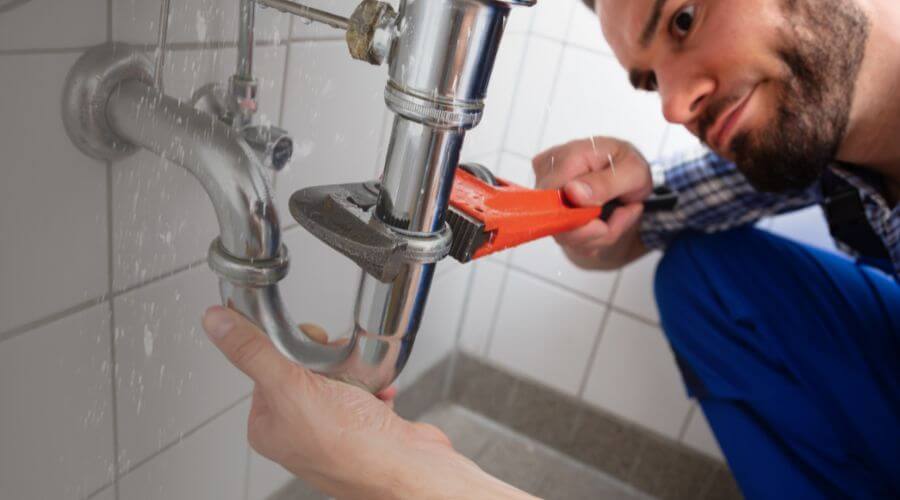 Professional water heater repair in Aubrey, TX